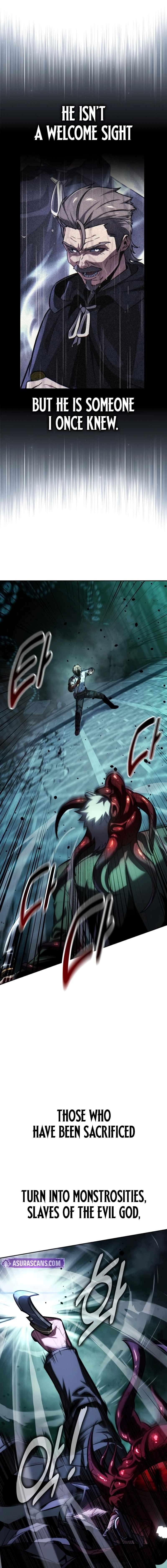 Read The Extra's Academy Survival Guide Manga Online