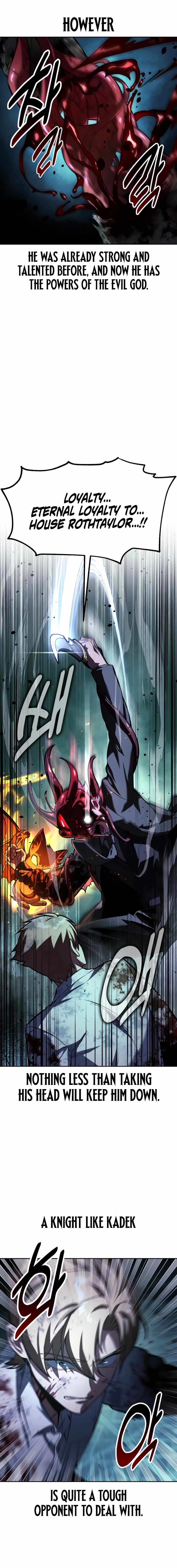 Read The Extra's Academy Survival Guide Manga Online