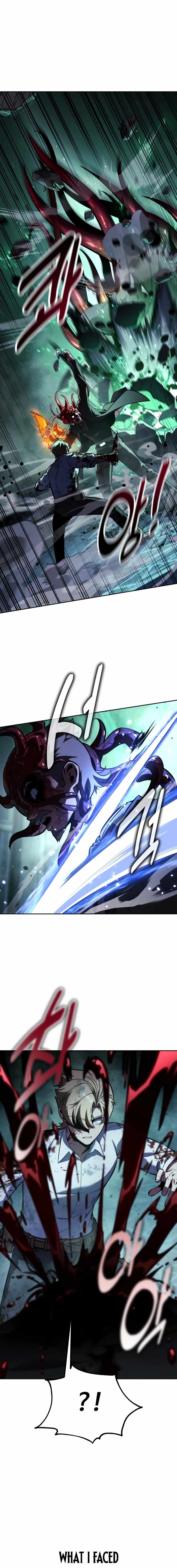 Read The Extra's Academy Survival Guide Manga Online