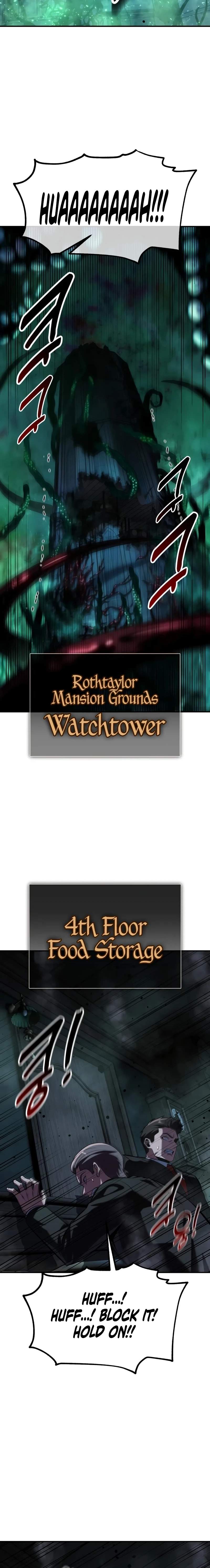 Read The Extra's Academy Survival Guide Manga Online