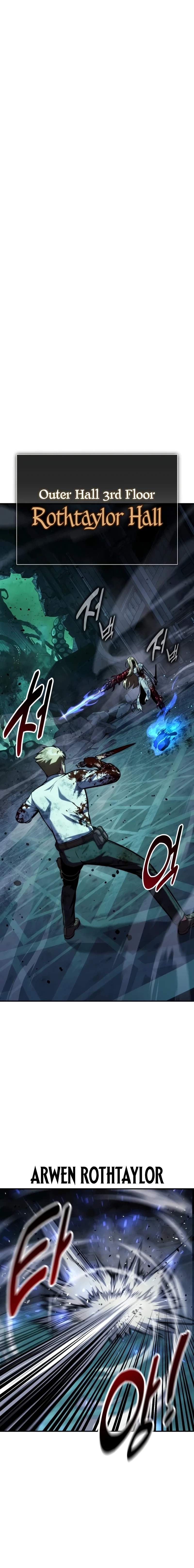 Read The Extra's Academy Survival Guide Manga Online