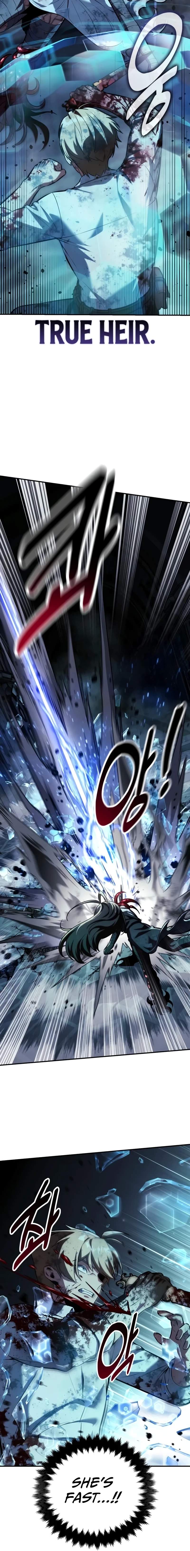 Read The Extra's Academy Survival Guide Manga Online