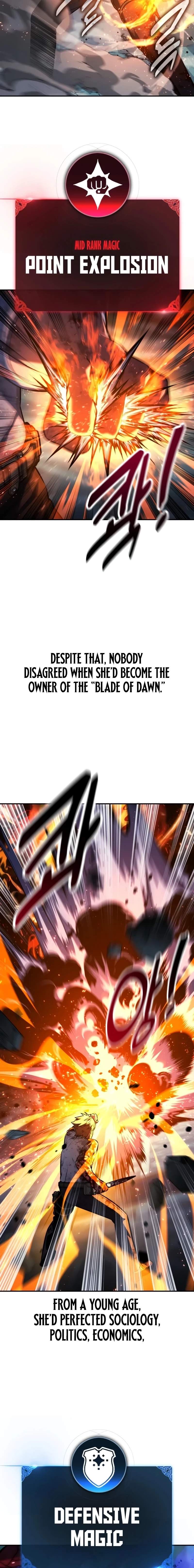 Read The Extra's Academy Survival Guide Manga Online