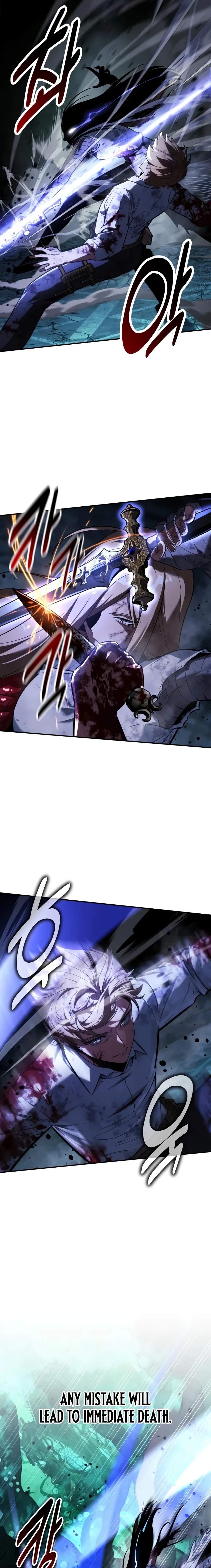 Read The Extra's Academy Survival Guide Manga Online