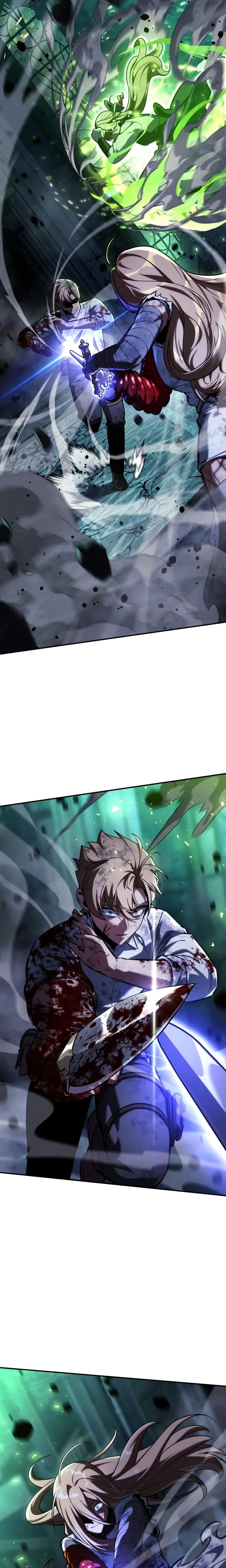 Read The Extra's Academy Survival Guide Manga Online