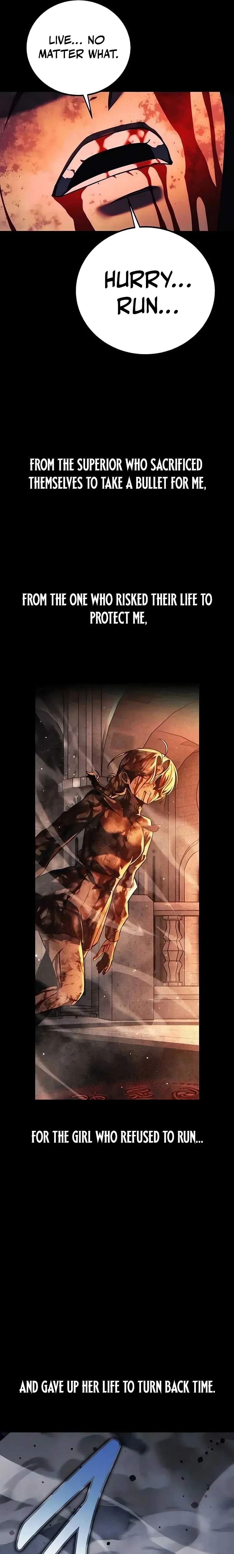 Read The Extra's Academy Survival Guide Manga Online