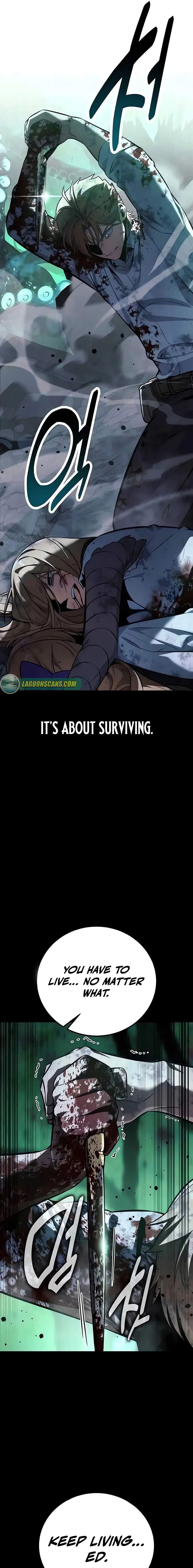 Read The Extra's Academy Survival Guide Manga Online