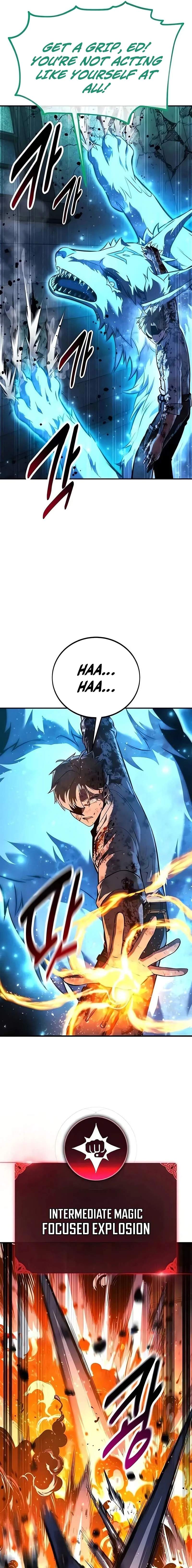 Read The Extra's Academy Survival Guide Manga Online