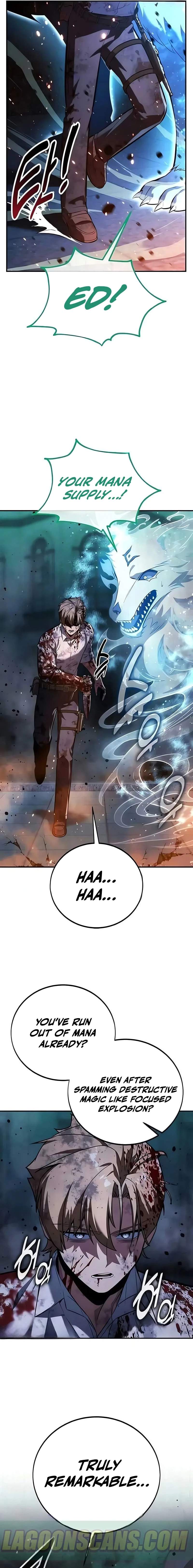 Read The Extra's Academy Survival Guide Manga Online