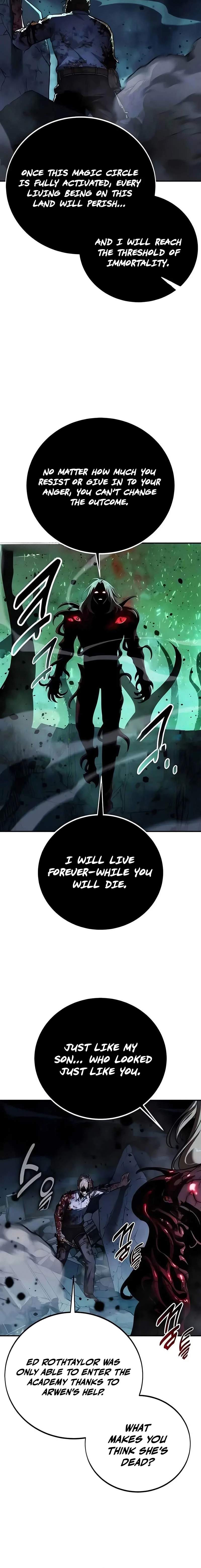 Read The Extra's Academy Survival Guide Manga Online