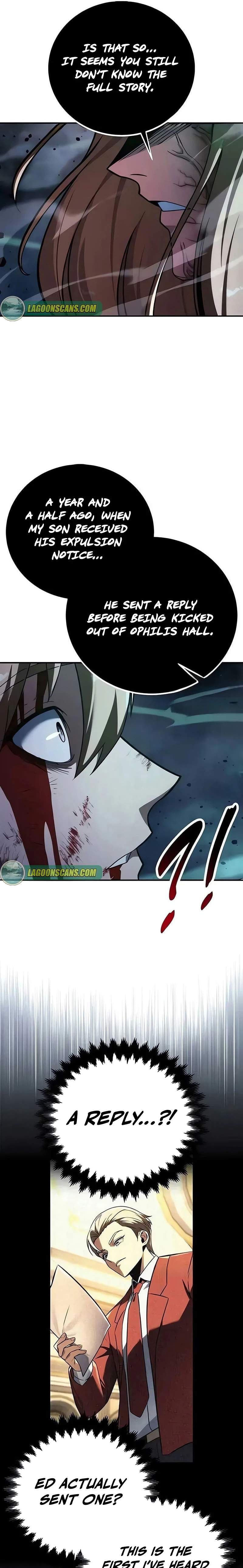 Read The Extra's Academy Survival Guide Manga Online