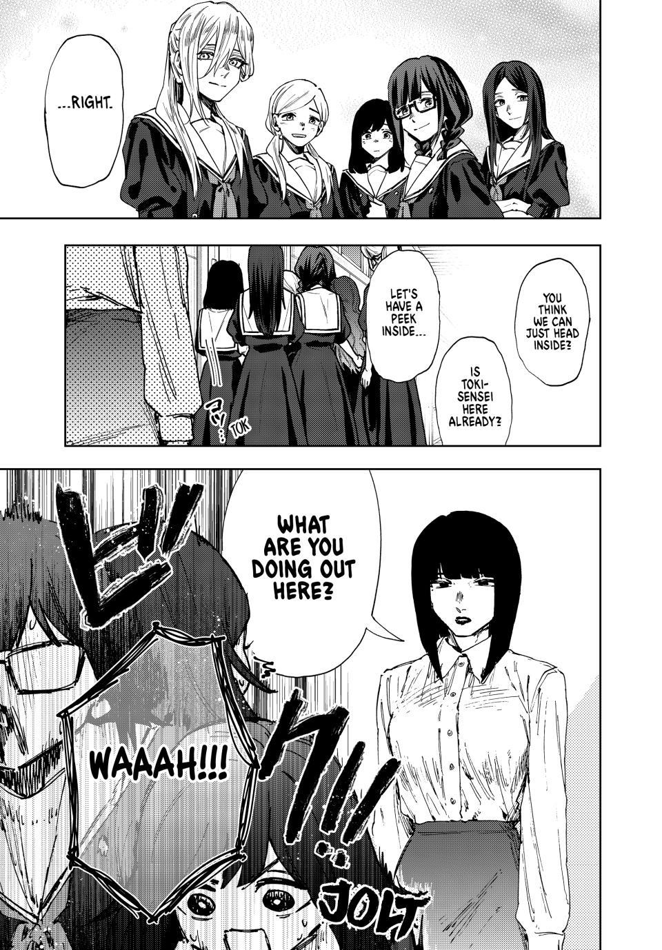 Read The Fragrant Flower Blooms with Dignity Manga Online