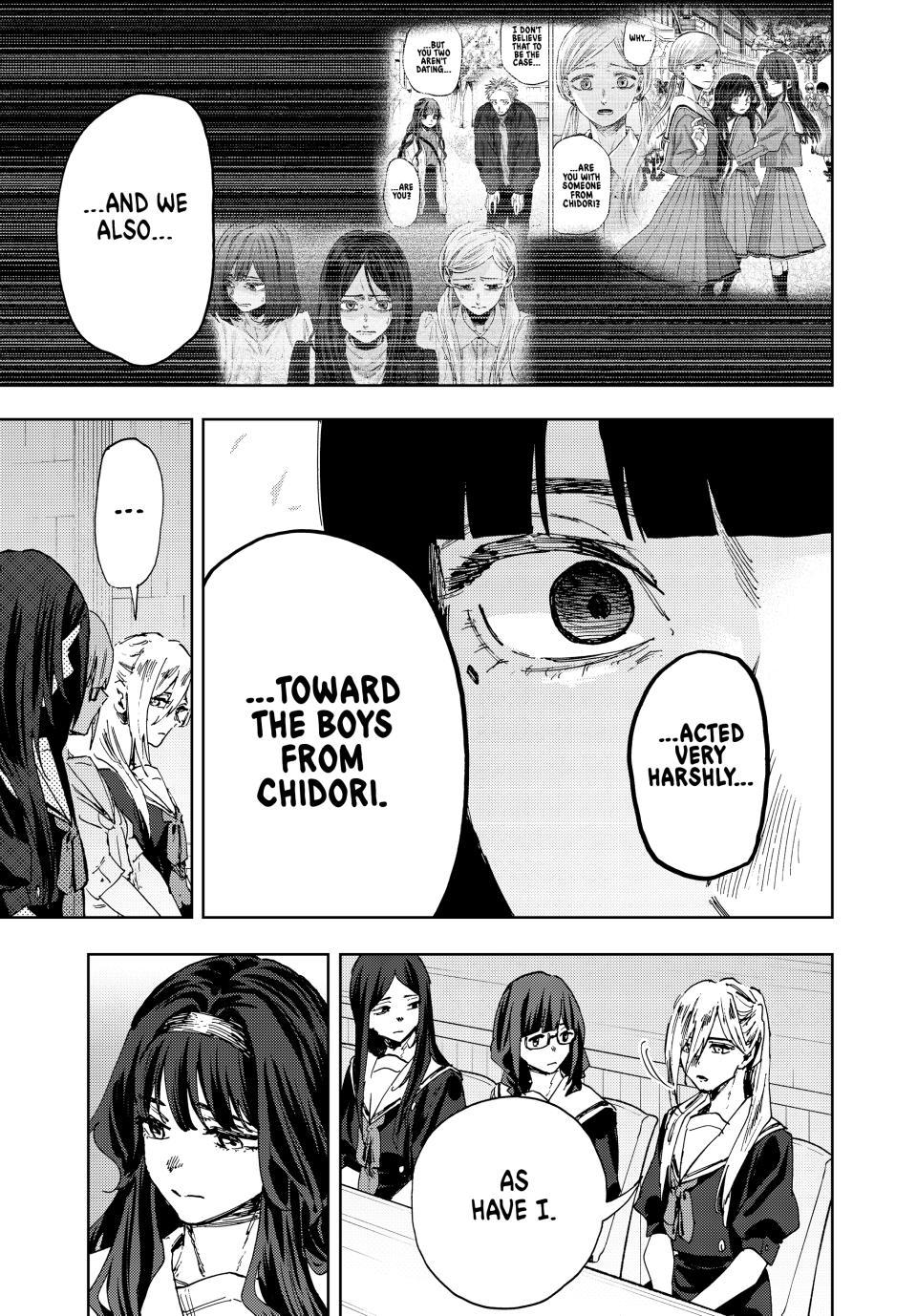 Read The Fragrant Flower Blooms with Dignity Manga Online