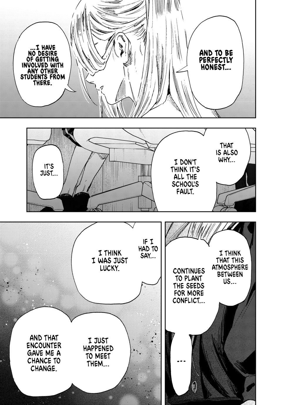 Read The Fragrant Flower Blooms with Dignity Manga Online