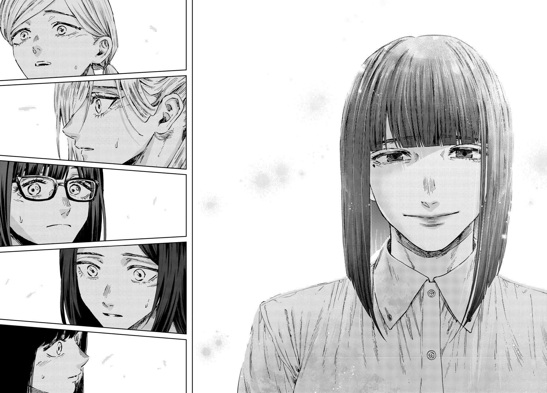Read The Fragrant Flower Blooms with Dignity Manga Online
