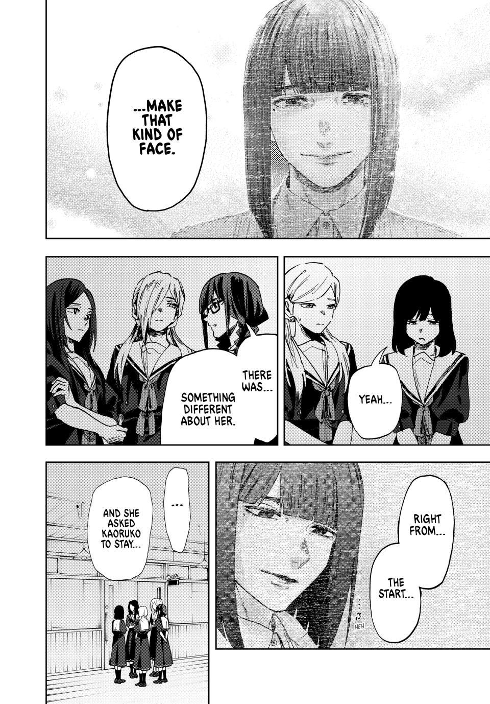 Read The Fragrant Flower Blooms with Dignity Manga Online