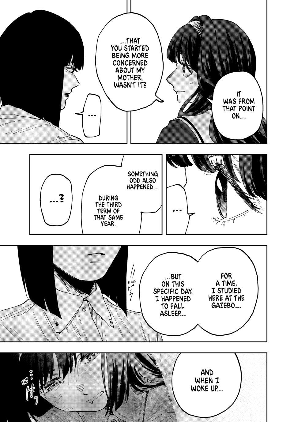 Read The Fragrant Flower Blooms with Dignity Manga Online