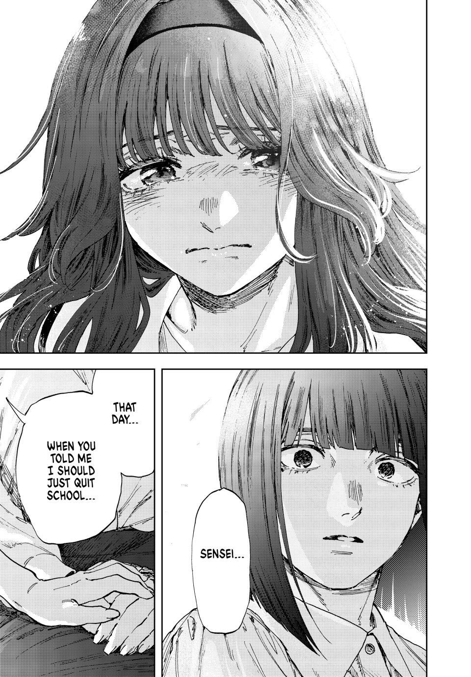 Read The Fragrant Flower Blooms with Dignity Manga Online