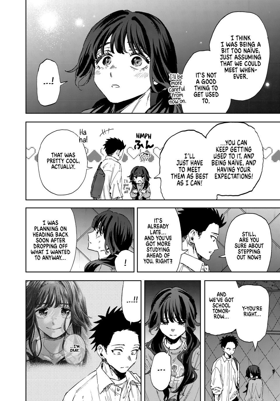 Read The Fragrant Flower Blooms with Dignity Manga Online