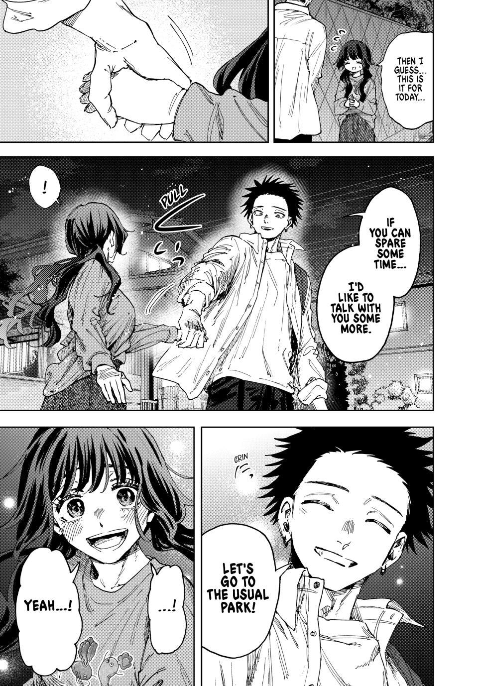 Read The Fragrant Flower Blooms with Dignity Manga Online