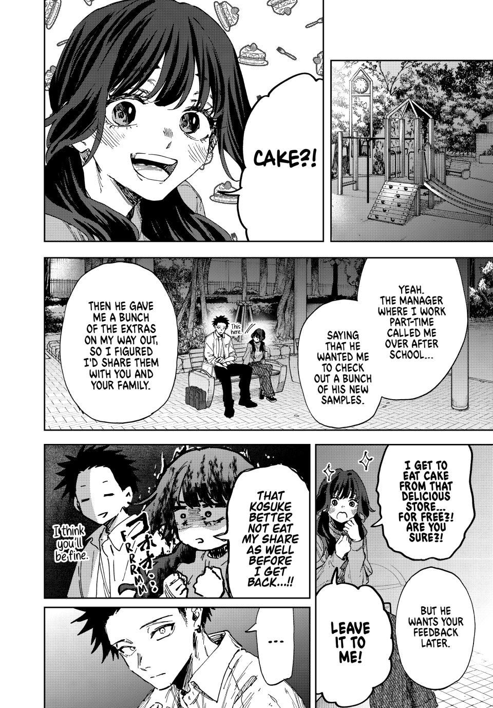 Read The Fragrant Flower Blooms with Dignity Manga Online