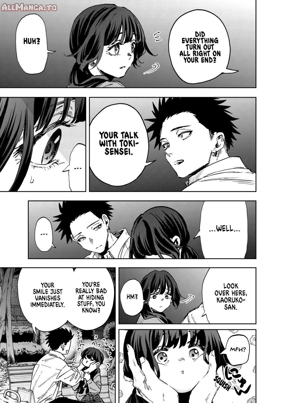 Read The Fragrant Flower Blooms with Dignity Manga Online