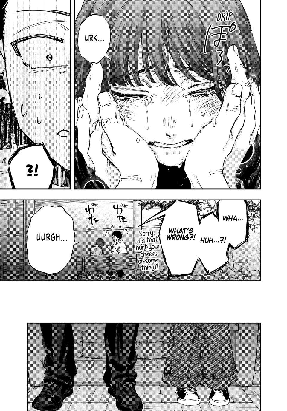 Read The Fragrant Flower Blooms with Dignity Manga Online