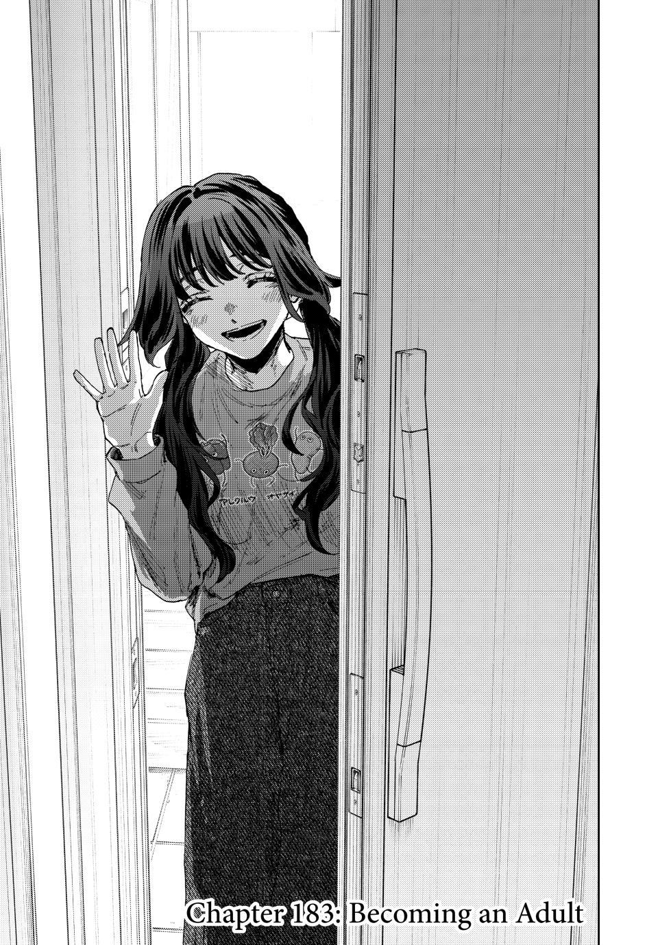 Read The Fragrant Flower Blooms with Dignity Manga Online