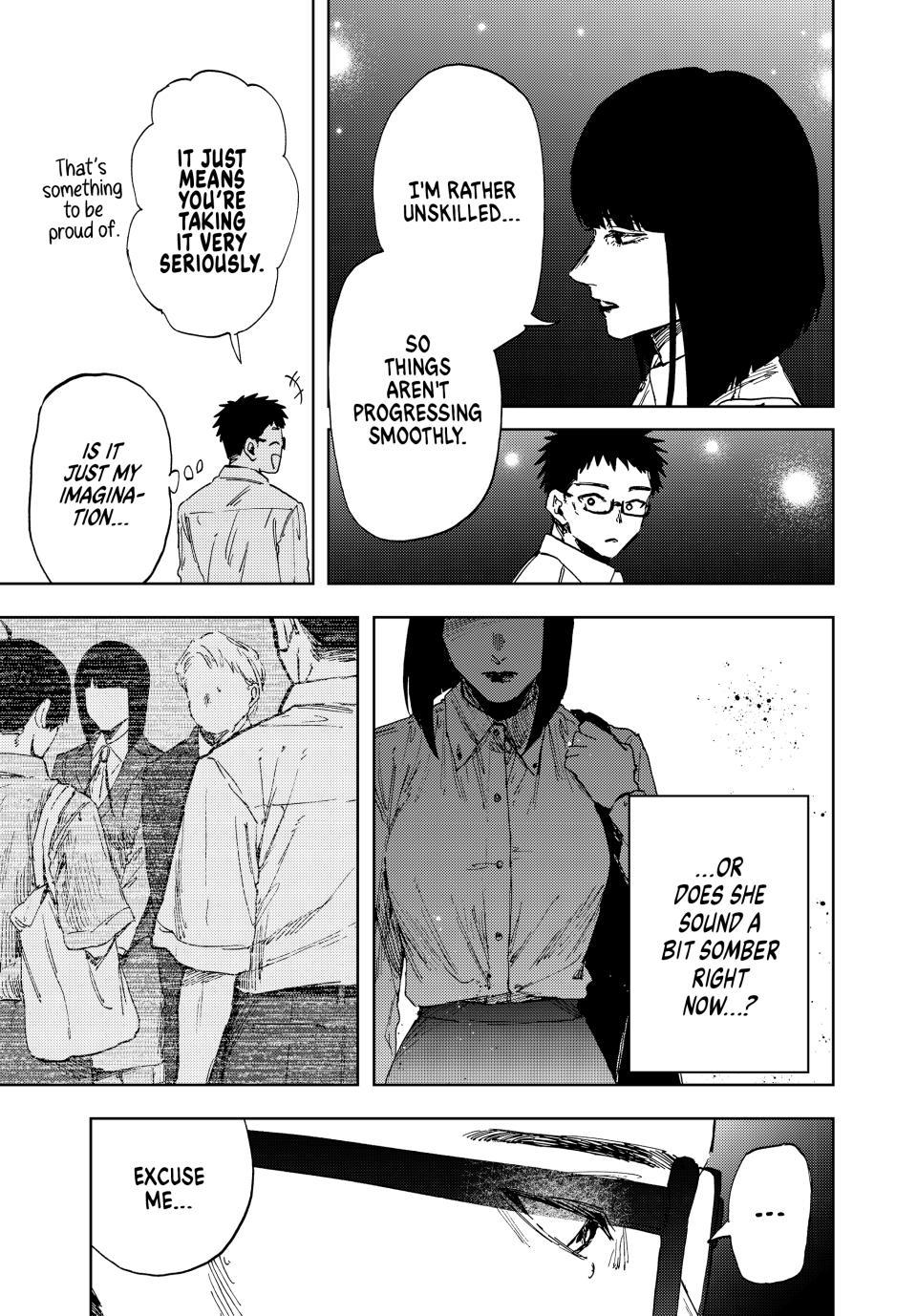 Read The Fragrant Flower Blooms with Dignity Manga Online