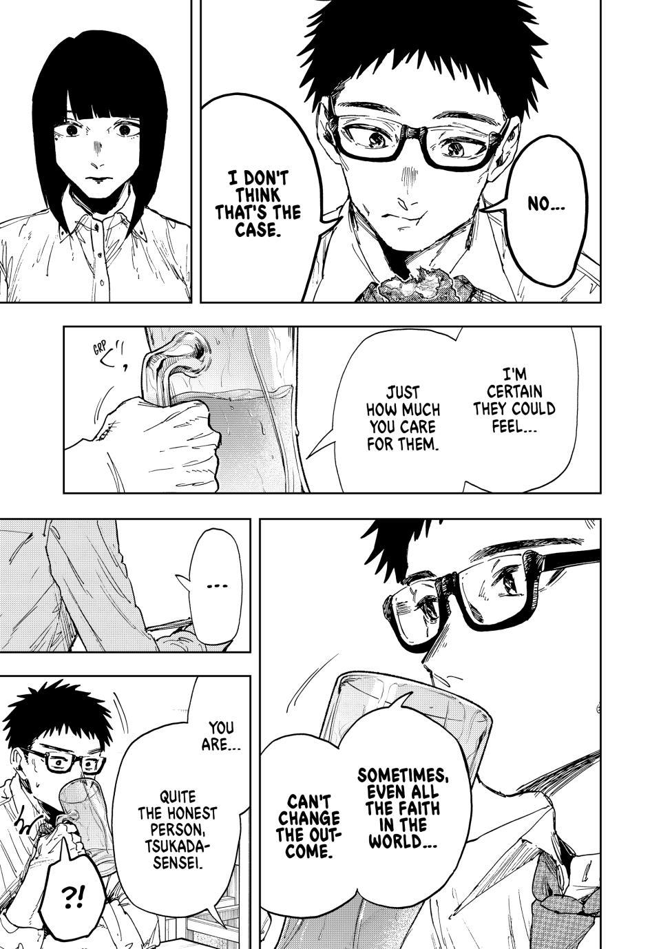 Read The Fragrant Flower Blooms with Dignity Manga Online