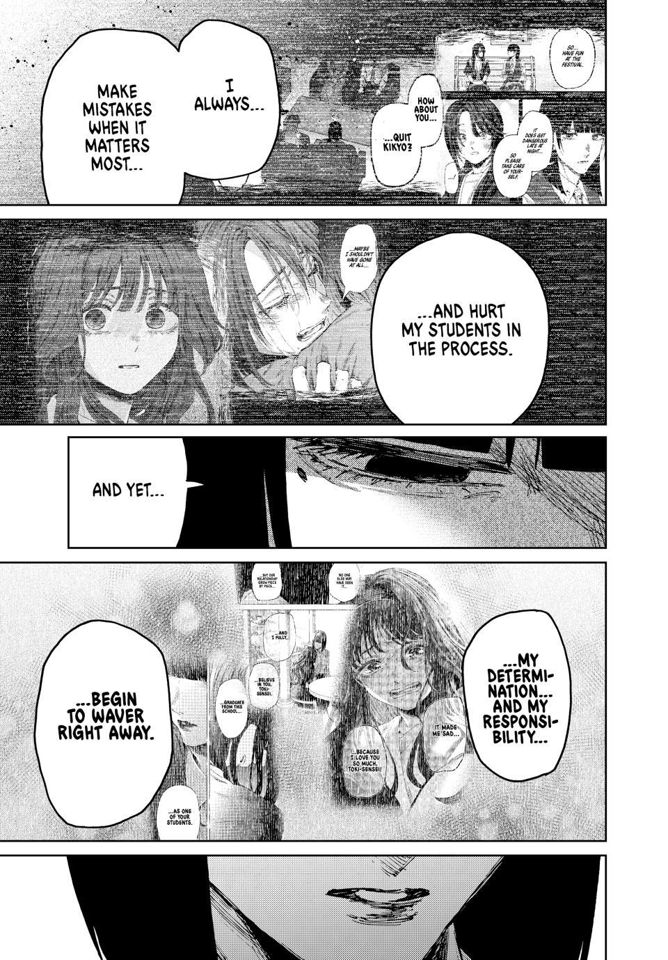 Read The Fragrant Flower Blooms with Dignity Manga Online