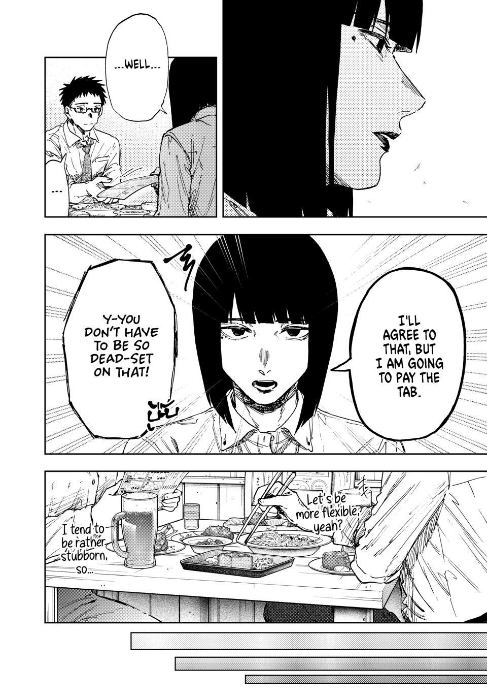 Read The Fragrant Flower Blooms with Dignity Manga Online