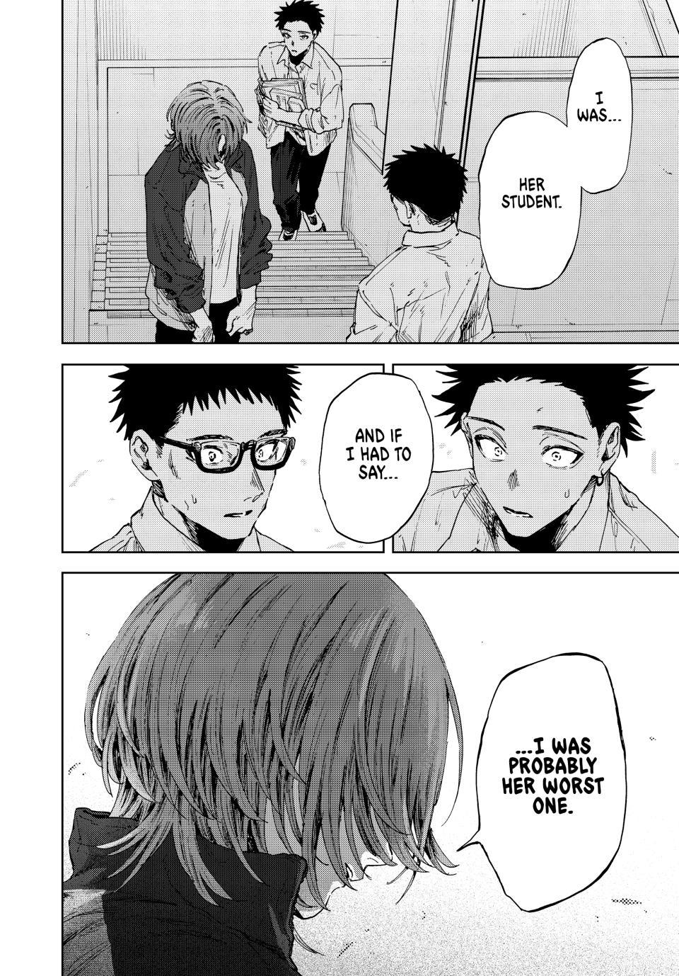 Read The Fragrant Flower Blooms with Dignity Manga Online