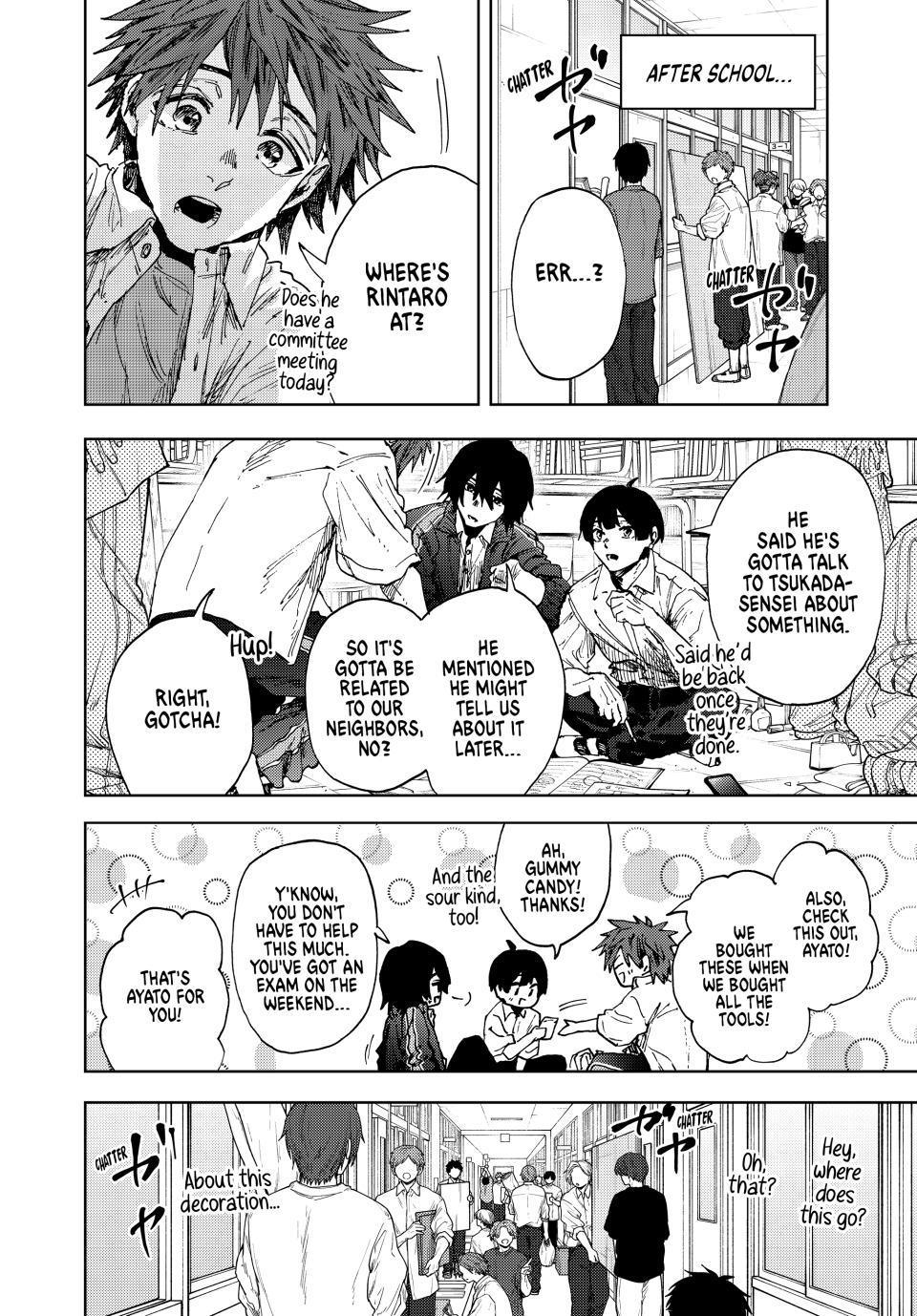 Read The Fragrant Flower Blooms with Dignity Manga Online