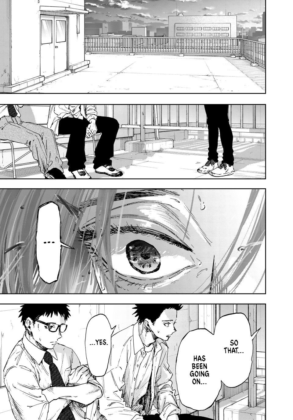 Read The Fragrant Flower Blooms with Dignity Manga Online