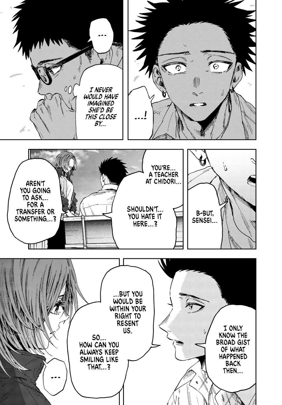 Read The Fragrant Flower Blooms with Dignity Manga Online