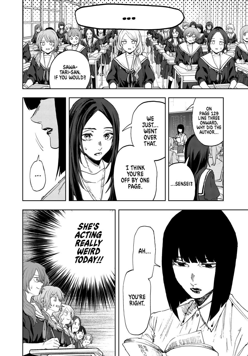 Read The Fragrant Flower Blooms with Dignity Manga Online