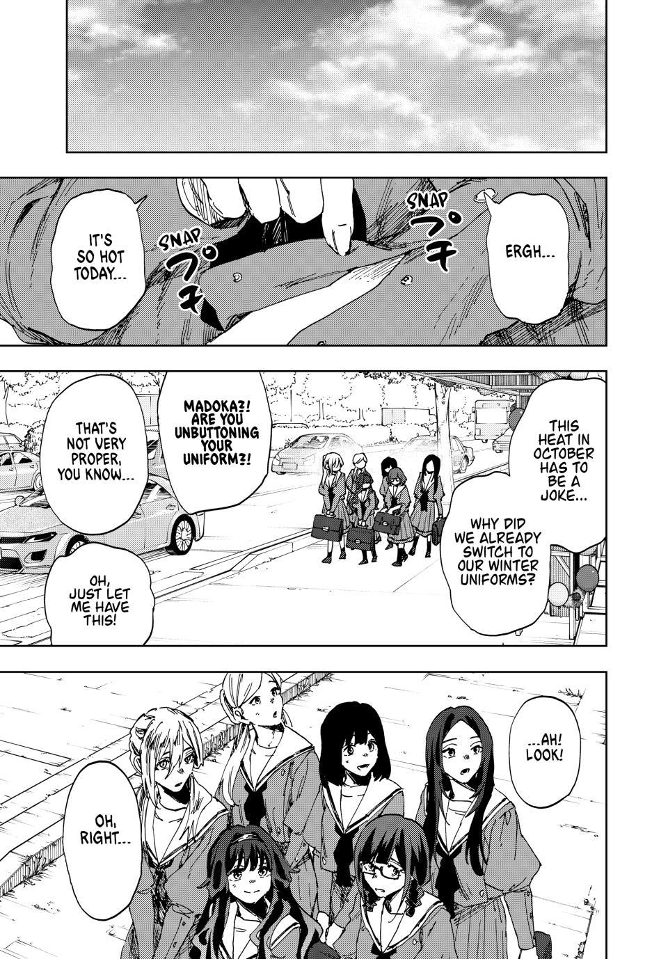 Read The Fragrant Flower Blooms with Dignity Manga Online