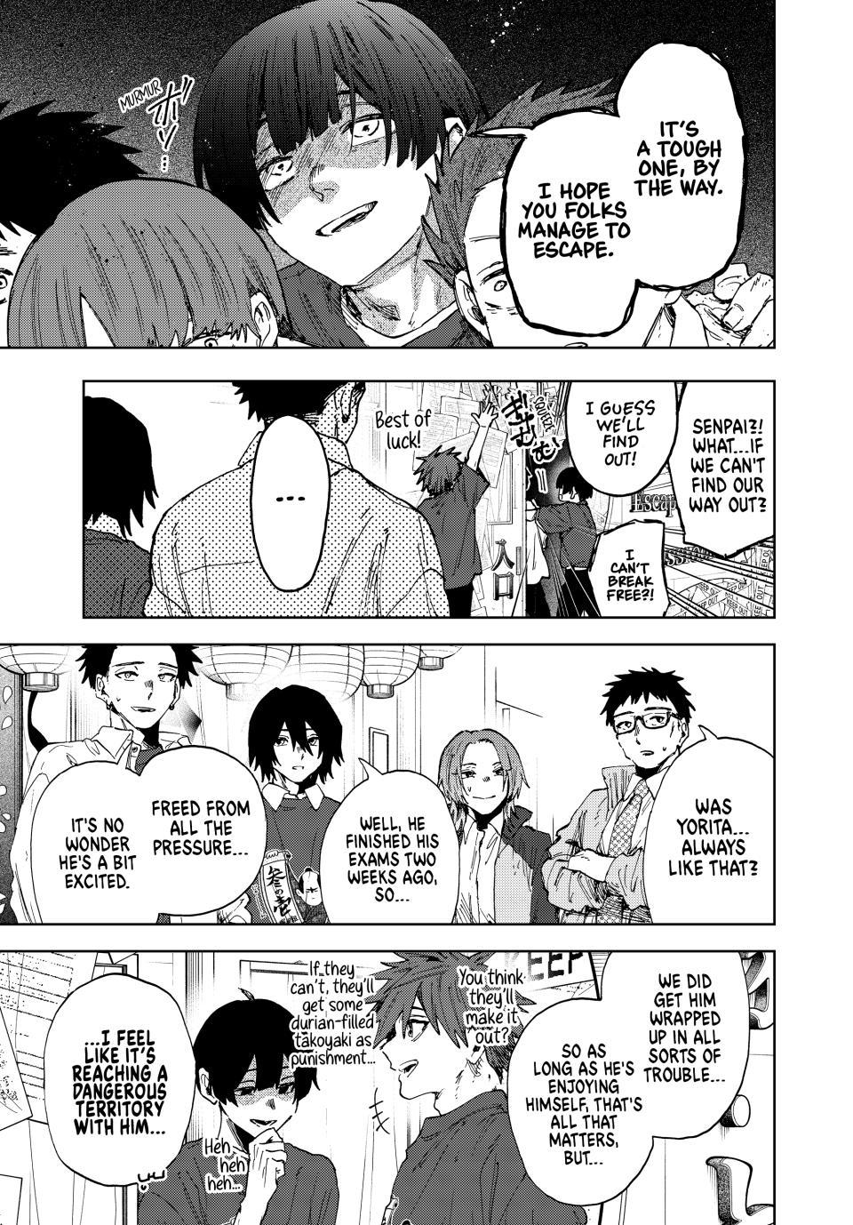 Read The Fragrant Flower Blooms with Dignity Manga Online