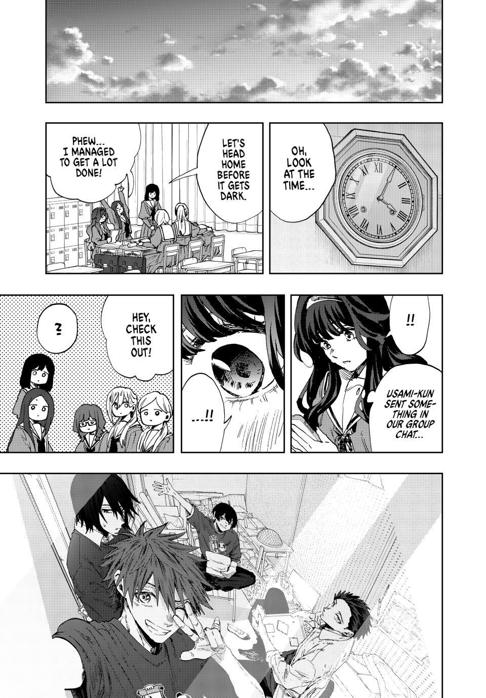 Read The Fragrant Flower Blooms with Dignity Manga Online