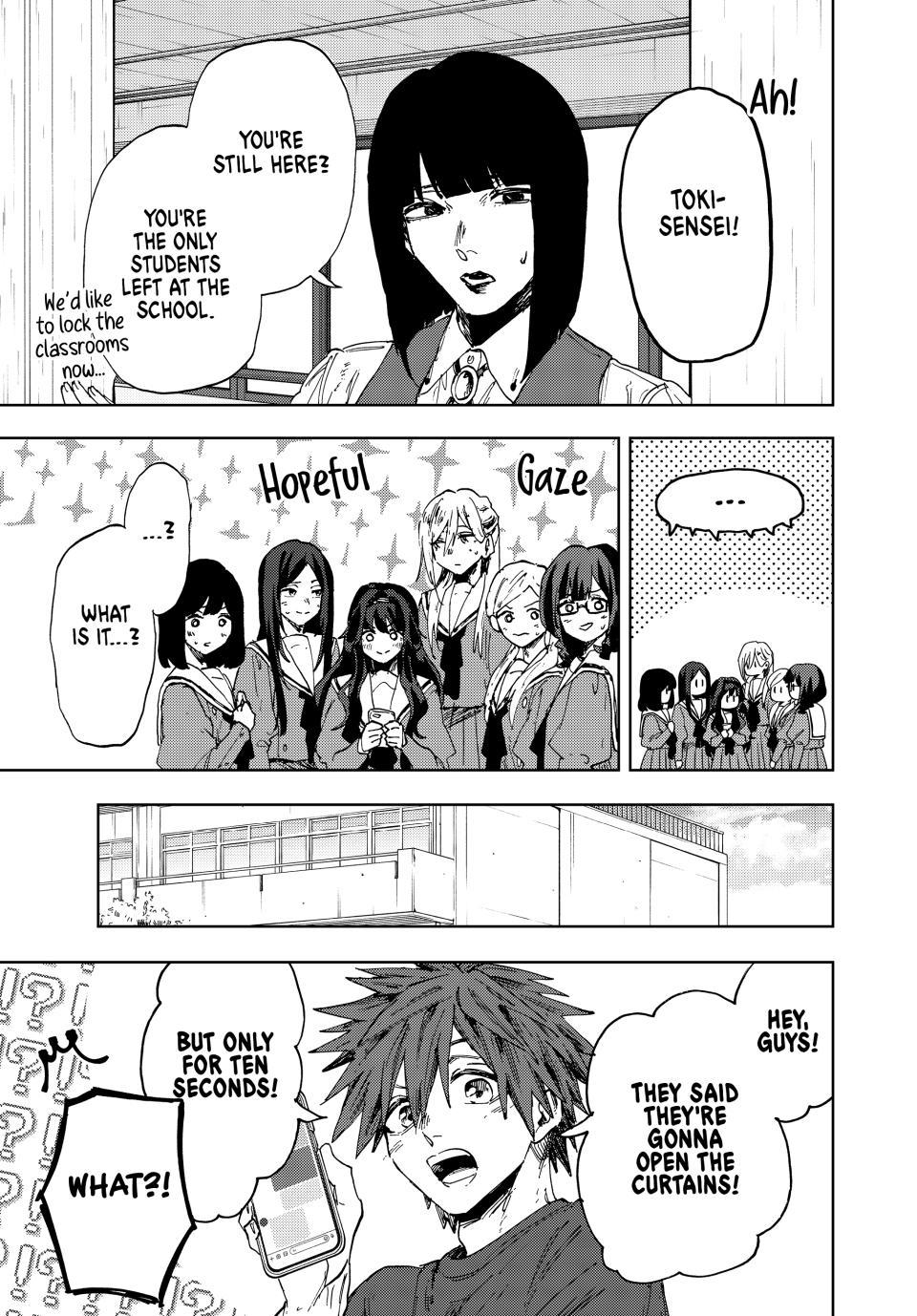 Read The Fragrant Flower Blooms with Dignity Manga Online