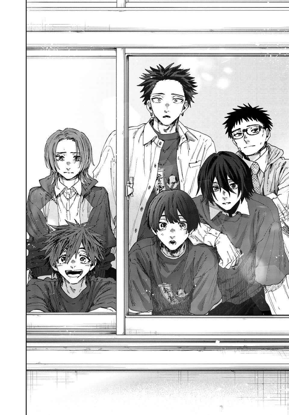 Read The Fragrant Flower Blooms with Dignity Manga Online