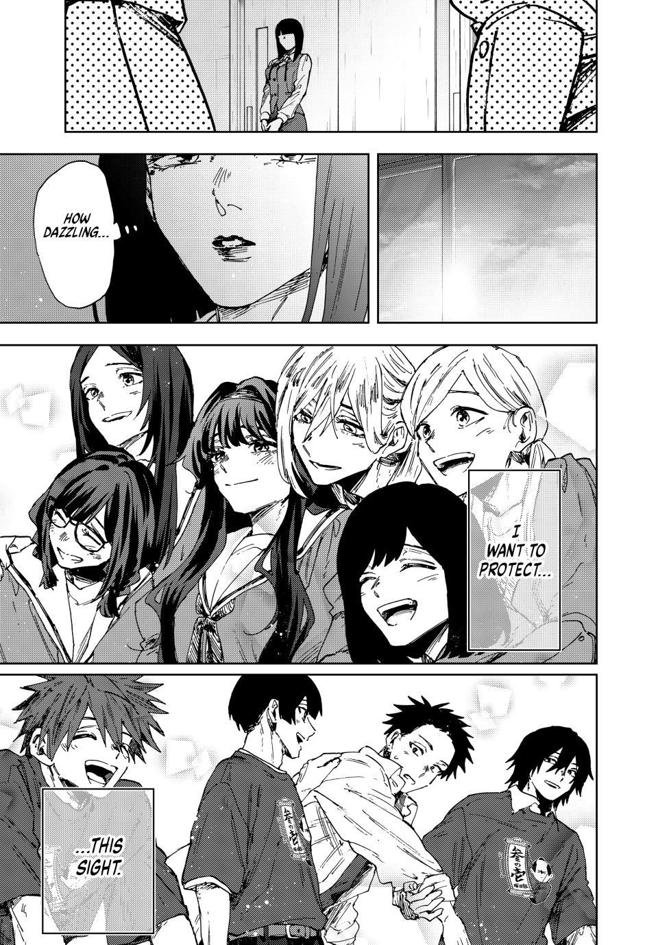 Read The Fragrant Flower Blooms with Dignity Manga Online