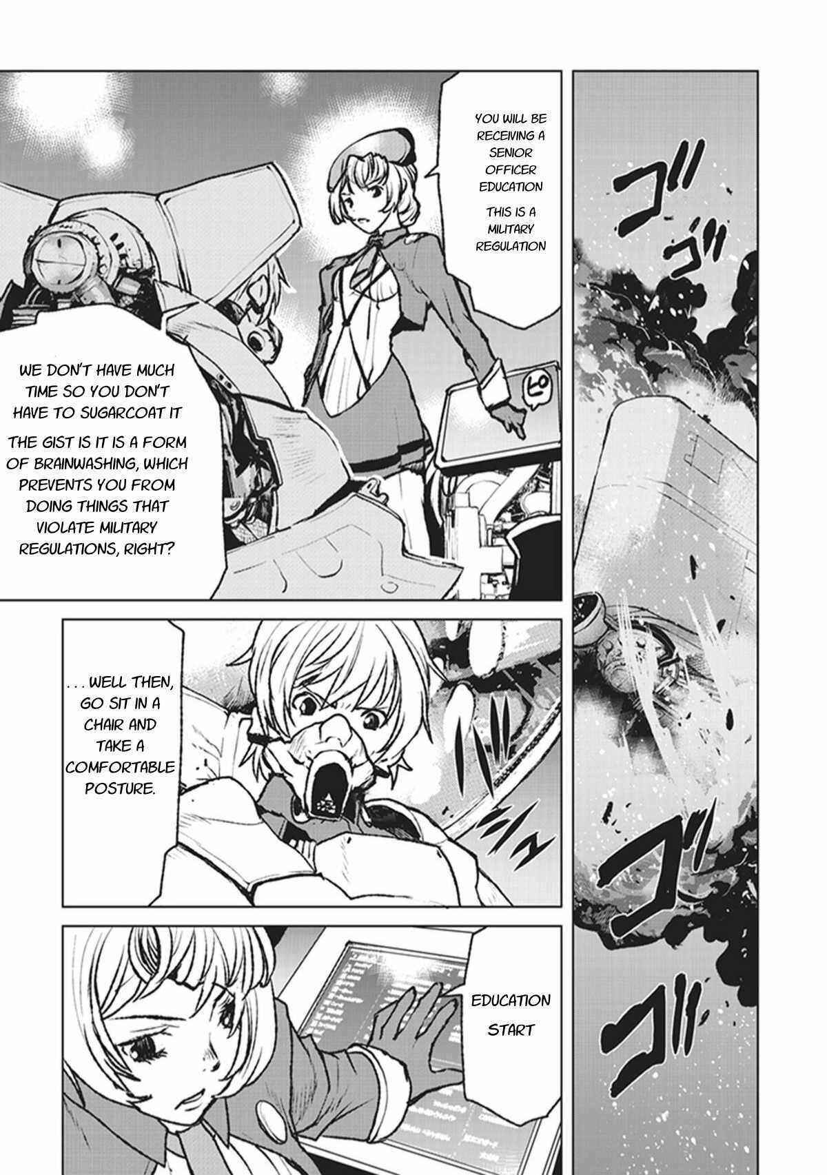 Read The Galactic Navy Officer Becomes an Adventurer Manga Online