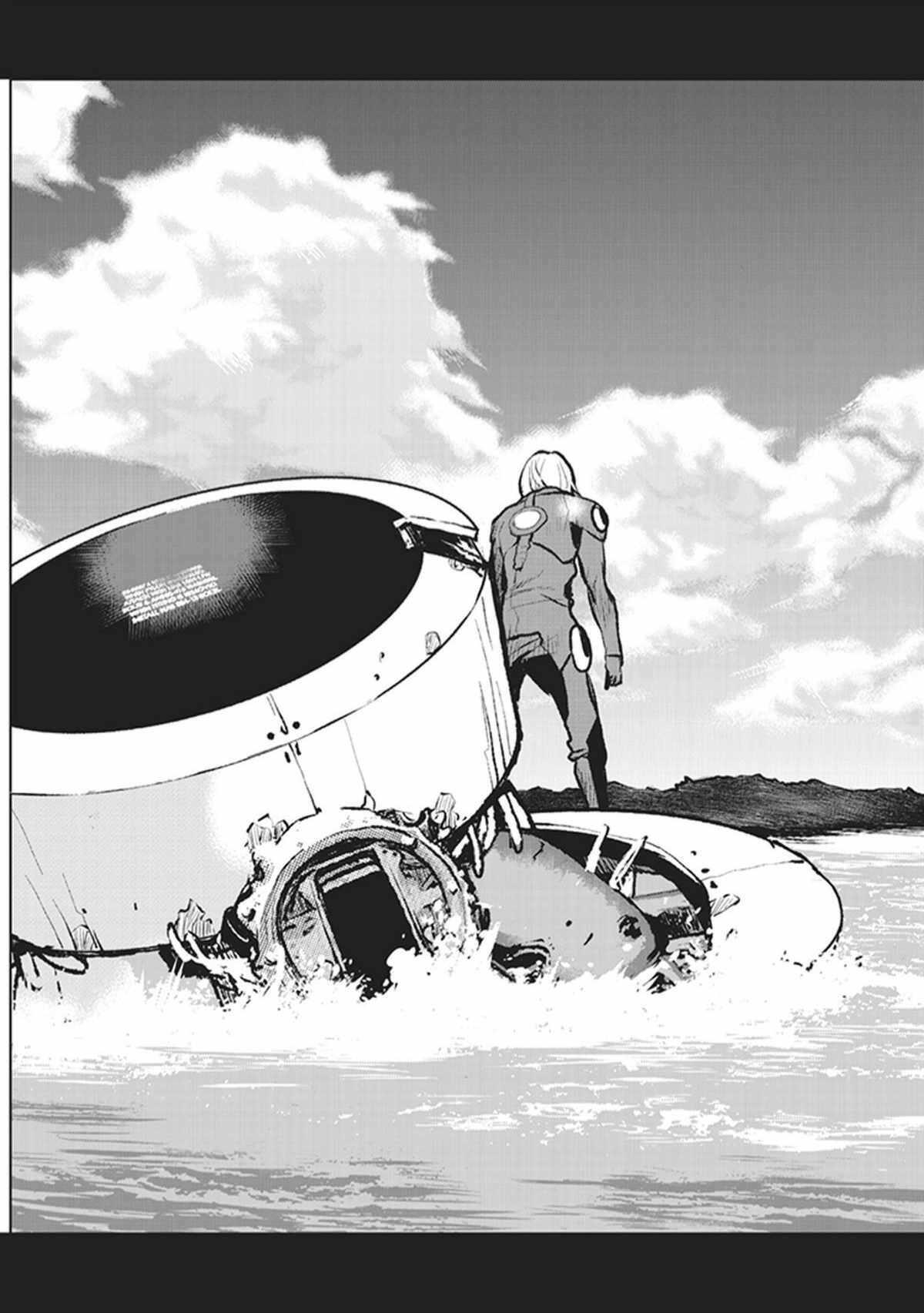 Read The Galactic Navy Officer Becomes an Adventurer Manga Online