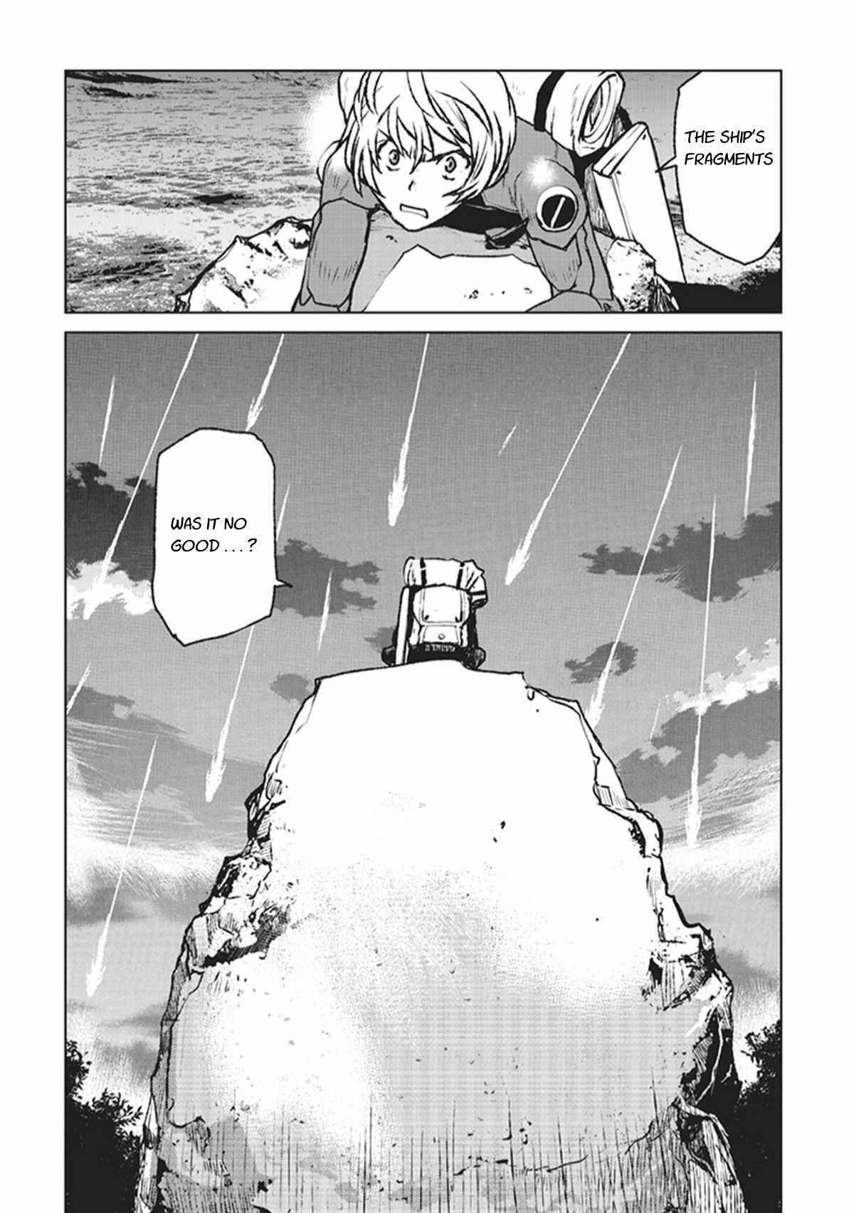 Read The Galactic Navy Officer Becomes an Adventurer Manga Online