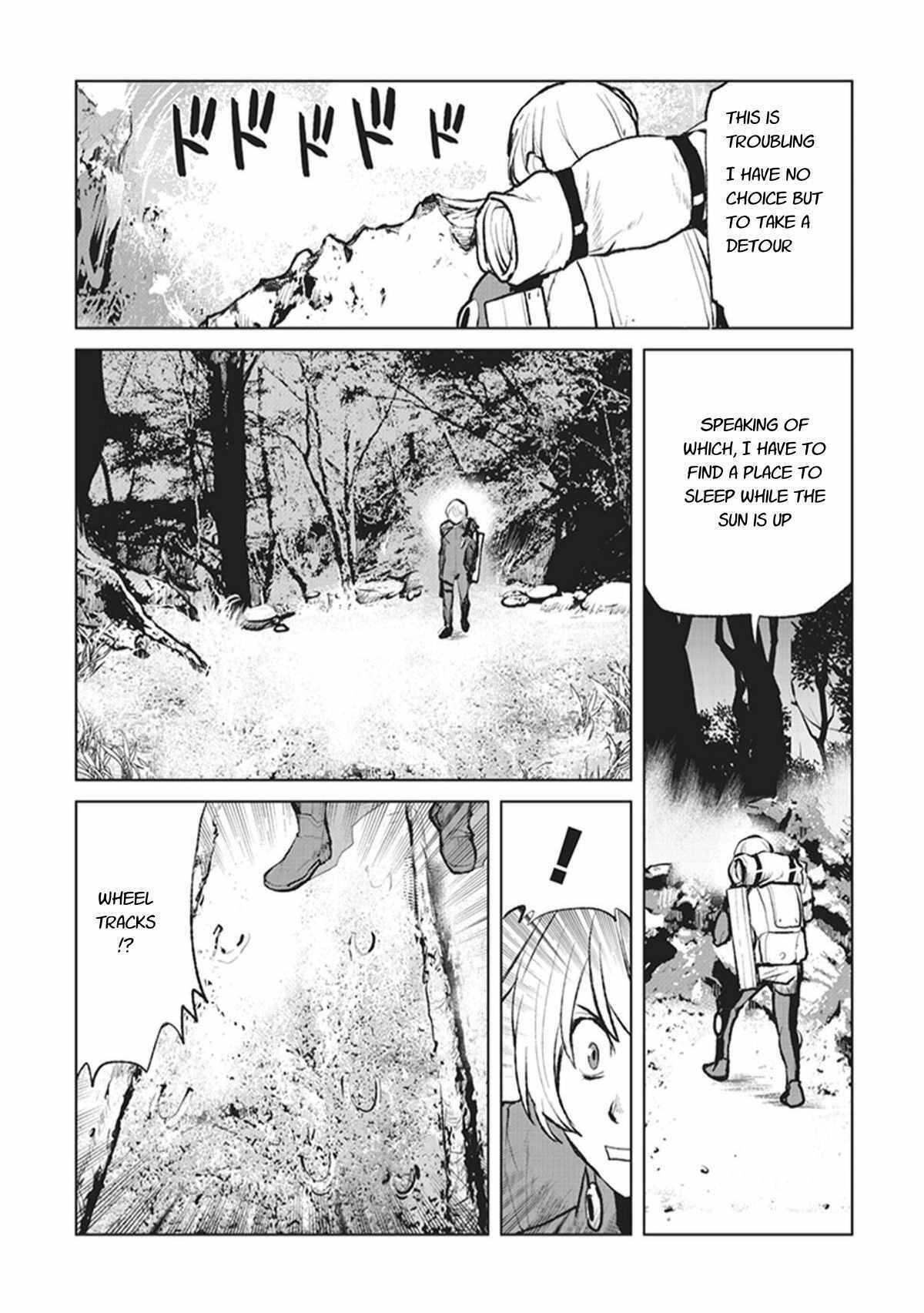 Read The Galactic Navy Officer Becomes an Adventurer Manga Online