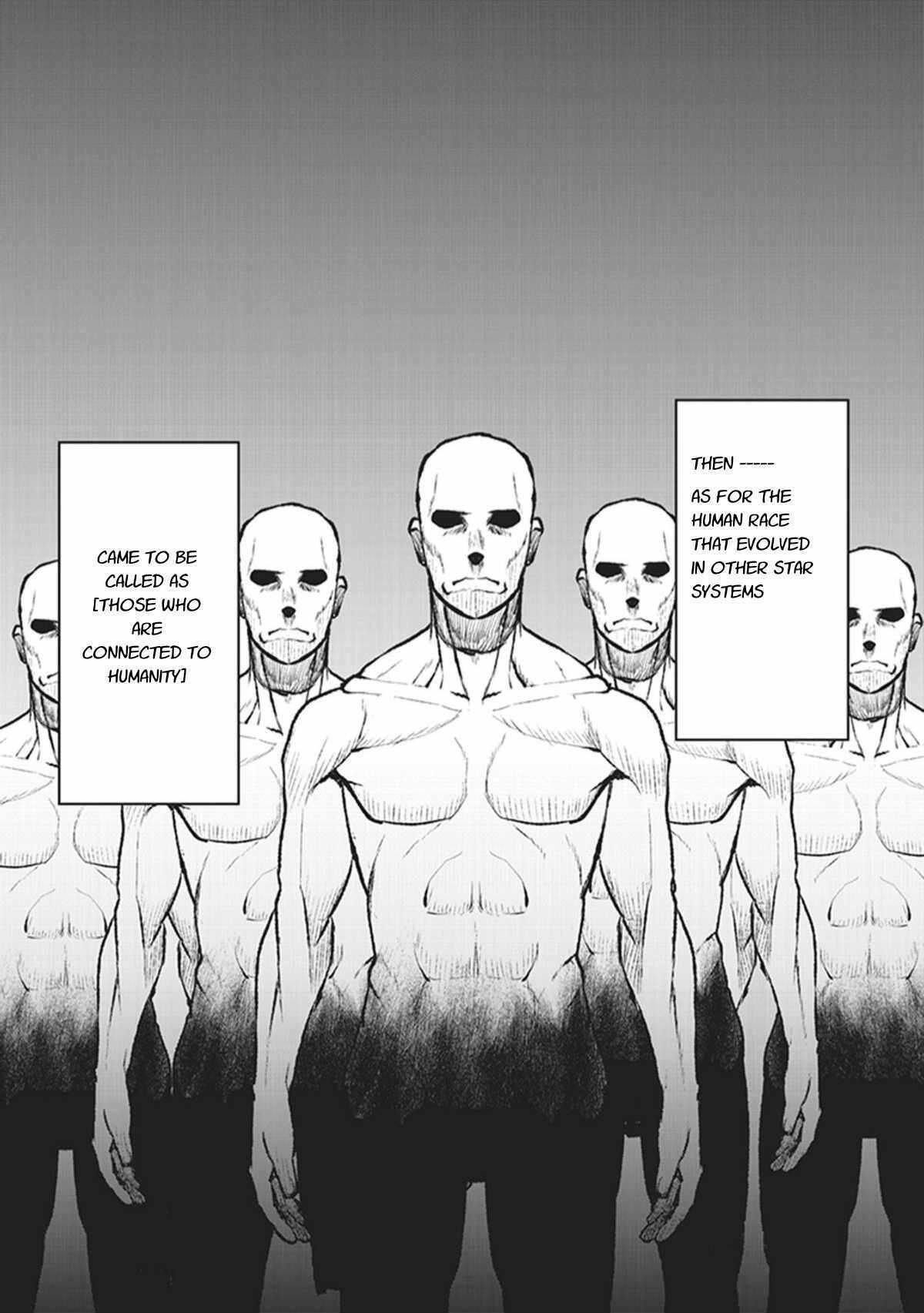 Read The Galactic Navy Officer Becomes an Adventurer Manga Online