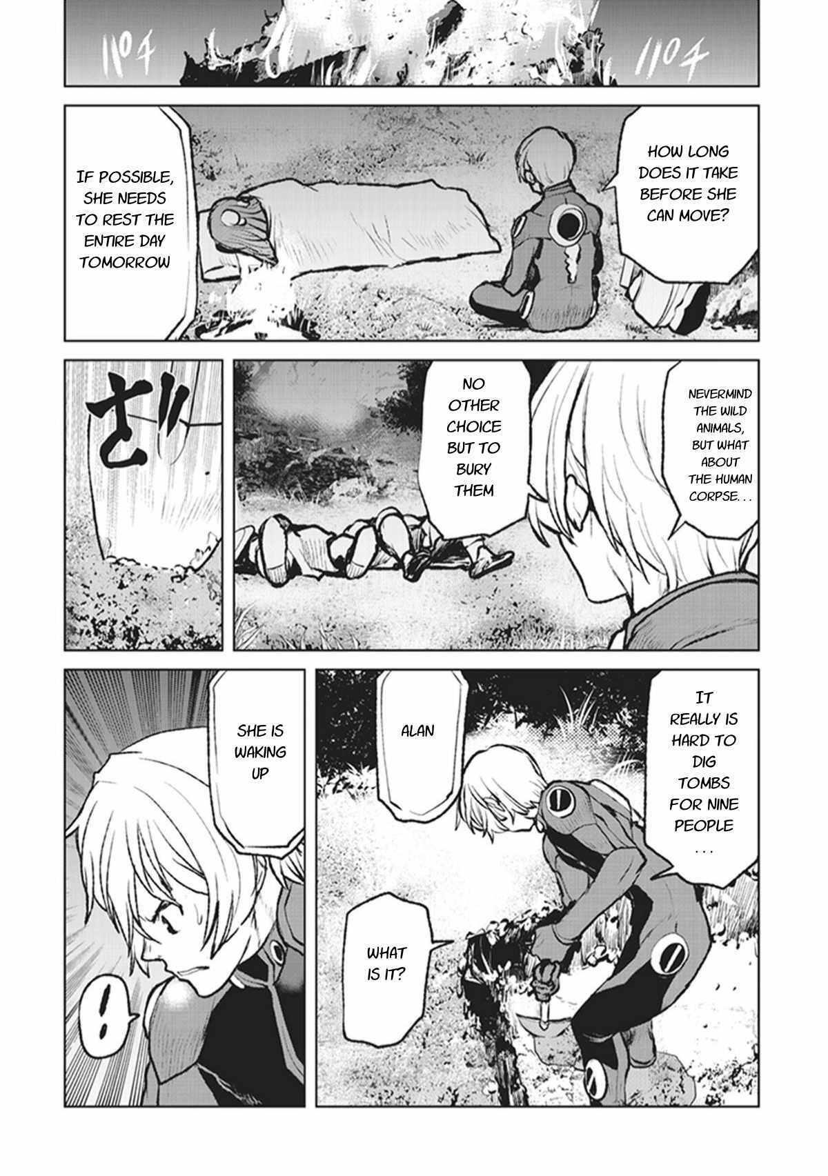 Read The Galactic Navy Officer Becomes an Adventurer Manga Online