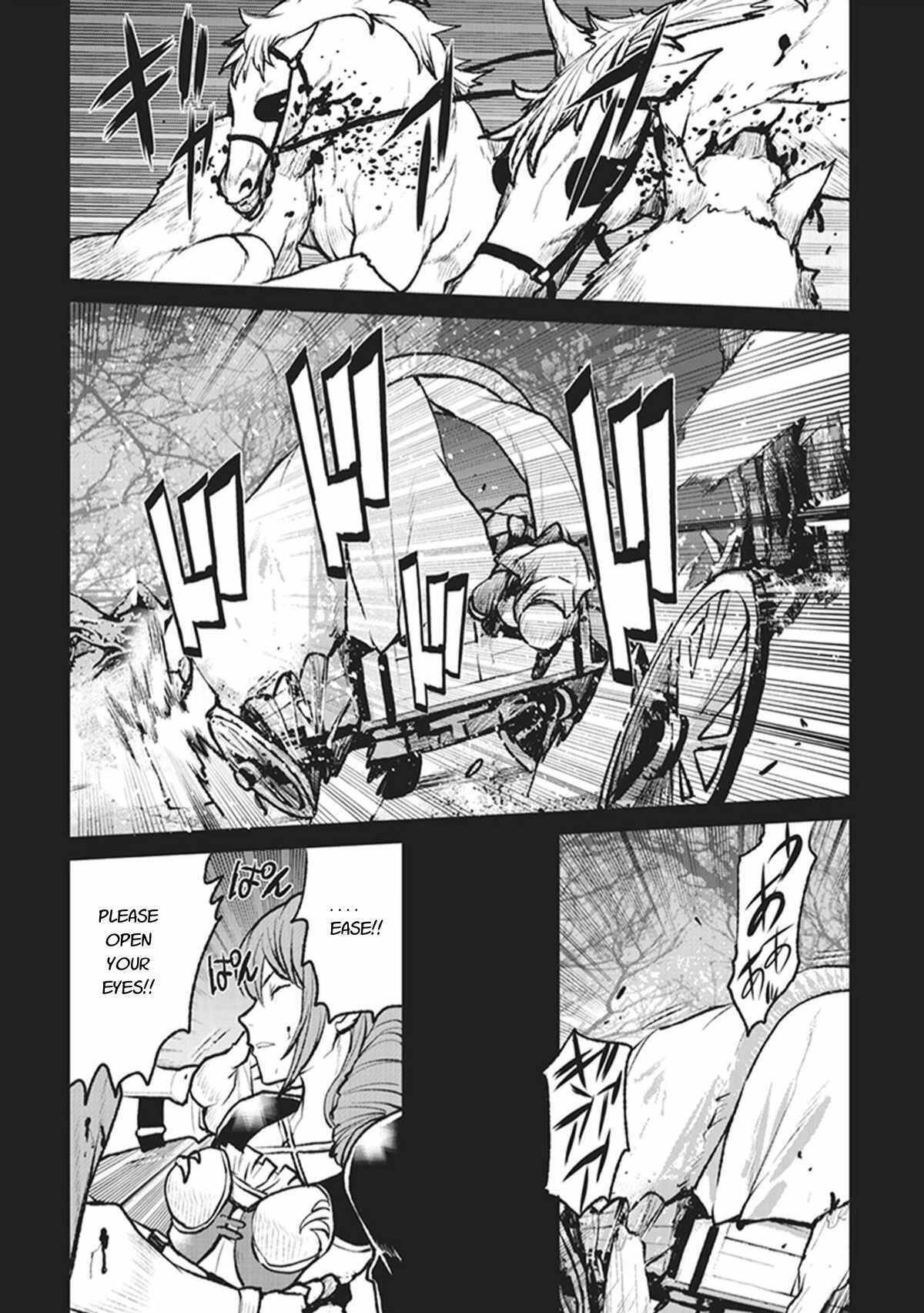 Read The Galactic Navy Officer Becomes an Adventurer Manga Online